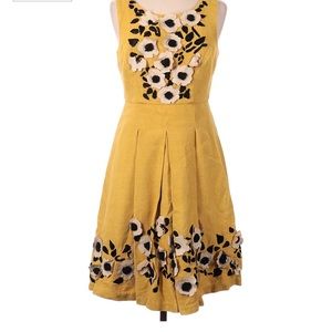 Tracy Reese 100% silk dress size 6